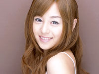 夏川純★昔の純ﾁｬﾝがぱっつんぱっつんな件について