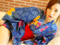 浴衣ぬぎぬぎお姉さんのおっぱいがこれまた絶品だ!!