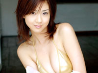 ほしのあき★白濁汁だらけの顔でアレをお口にほおばる