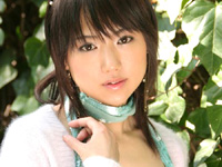 天野あい★ロリ顔なのにレッドボンテージが超似合う♪