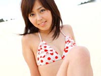 伊藤えみ　アイスをぺろぺろ 