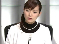 びちょびちょにされる大江麻理子  