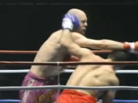 セルカン・イルマッツvsTOMO他、K1のインパクトKO集