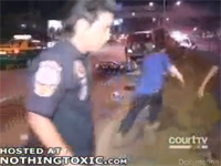 衝撃!!バイクをトラックに載せた後に悲劇は起こる！