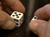 簡単につくれるイカサマ用サイコロの作り方　トリックダイス