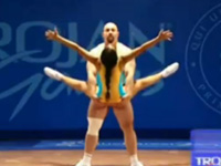 ある意味金メダル★なんだかおかしなHなオリンピック｡｡｡