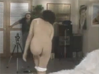 ヌードデッサンモデルでポロリ♪ドリフターズお色気コント★[1]