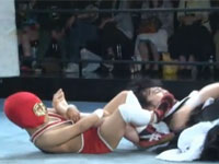 4歳でデビューした天才少年レスラー