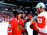 イリュージョンな審判。何度見てもわからんｗどこから現れたｗ