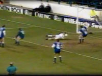 なんだかスッキリしないゴールのTop 5