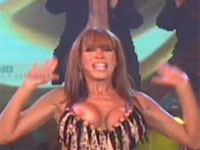 その時、神は舞い降りた 美女のおっぱいポロリ映像まとめ