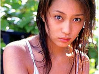 伊藤かな 巨乳オッパイをゴシゴシされる映像 