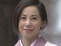 森下愛子 着物を脱がされ美乳を揉まれる愛撫シーン