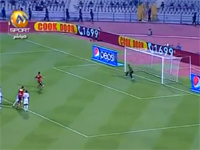 ｴｼﾞﾌﾟﾄの国内ｶｯﾌﾟ戦でのPKが史上最低だと話題に