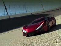 鬼速い超ラジコン。5秒で時速160kmまで加速。俺の愛車より速い。