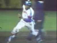 異次元の俊足。中日ドラゴンズ、デービスの満塁ランニングホームラン。