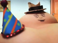 これはギリギリ。女性のおっぱいで面白ビデオ作ったったｗプルプル動画