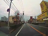 もうダメかと思った。歩道の親から子供ミサイルを発射されてうわああ!!