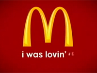 マクドナルドが激怒した問題のCM