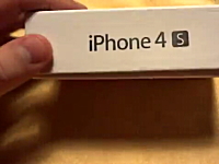 iPhone4Sの酷すぎる偽物をつかまされたとネットにアップされた動画が話題