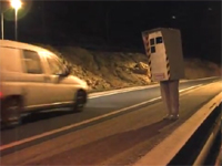 レミ・ガイヤール、速度違反を取り締まるの巻