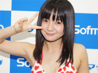 西永彩奈 DVD「芽生え」より、キュートな表情を魅せたダイジェスト