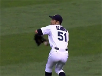 メジャーリーグの強肩・補殺、厳選50選！野球の神動画！