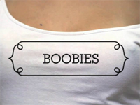 アメニモマケズ、カゼニモマケズ？リアルおっぱい耐久性テスト