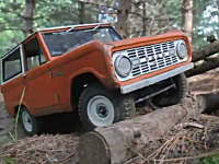 ラジコンのスケールに合わせて撮影したらタノシイイ動画。質感も素敵