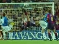 サッカーの歴代スーパーベストゴールをTOP50でランキング！