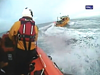 海上の大追跡。船長を落っことして無人で暴走する船を止めろ！船チェイス。