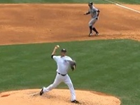 シアトル・マリナーズ川崎選手のシャカシャカ盗塁フェイントに実況が大爆笑ｗｗ