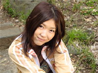 木嶋のりこ 水着を脱ぎながら横乳バストをセクシーアピール