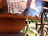 ウクライナ流ラジオの聞き方と題された動画がヤバイ。下手したら死ぬｗｗｗ