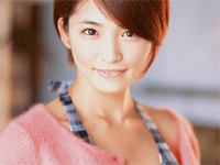 岡本玲 キュートなグラビアショット