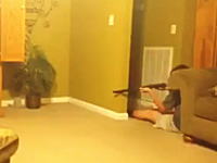 この獲物に負けてしまうハンターワロタｗｗｗこの家族楽しそうすぎやろｗｗｗ