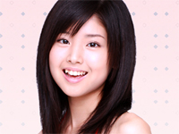 岡安麗奈 スレンダーボディをキュートに魅せる