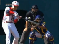 リトルリーグの怪物！超大物・清宮幸太郎くん。既に183cmとか・・・