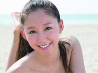 澤山璃奈 アスリートの鍛え上げたボディをセクシーに魅せたダイジェスト