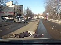 ロシアでドラレコが普及している理由。適当な当たり屋がおおすぎてｗｗｗｗｗ