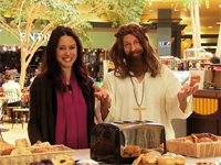 力が抜けるアホドッキリｗキリストのおっさんがゴッドハンドを翳すと・・・