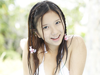 大竹愛子 キュートなビキニショットダイジェスト