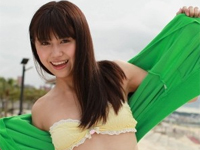 與坂唯 DVD「汐留グラビア甲子園2011」より、セクシーショットダイジェスト