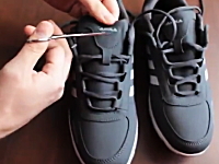 中国製のスニーカーに隠された秘密。これは一体どういう事なの？Ｗｗｗｗｗ