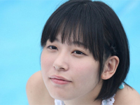 堀川美加子 DVD「好きなひとができました」より、スレンダーボディをアピールしたダイジェスト