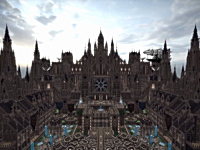 World of Ansesuta 日本人のMinecraft作品に世界が驚愕するんじゃね？映像