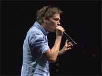 人間技じゃない・・・。神のレベルに達しているヒューマンビートボックス