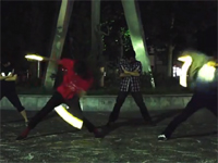 ヲタ芸もここまで来るとプロ！極めし男達の「打ってみた」チルドレンレコード編