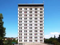 なにこれ凄い。スイスの学生たち110人によるビルを使ったパフォーマンス。