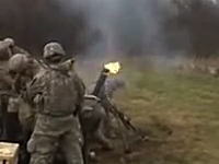 迫撃砲発射訓練で不発っぽい砲弾に「ひゃあああう！」まぁ分からんでもないｗｗ